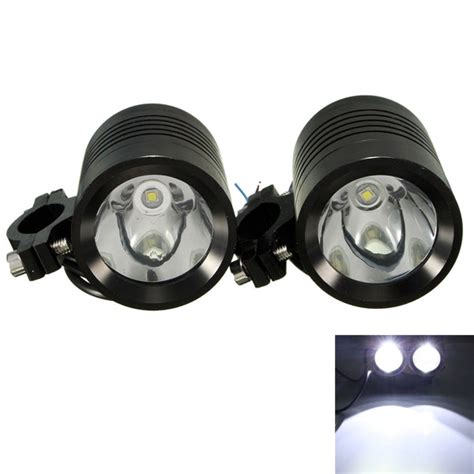 CREE CANNON SPOTLIGHTS PAIR BLACK 30W 1200LM U3 